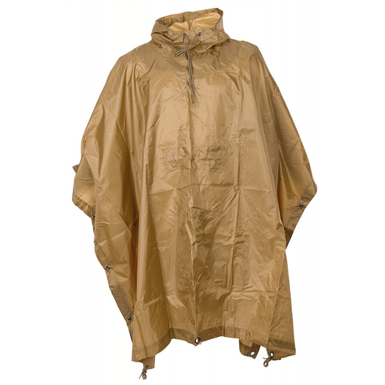 PONCHO US COYOTE RIP - STOP MFH MFH