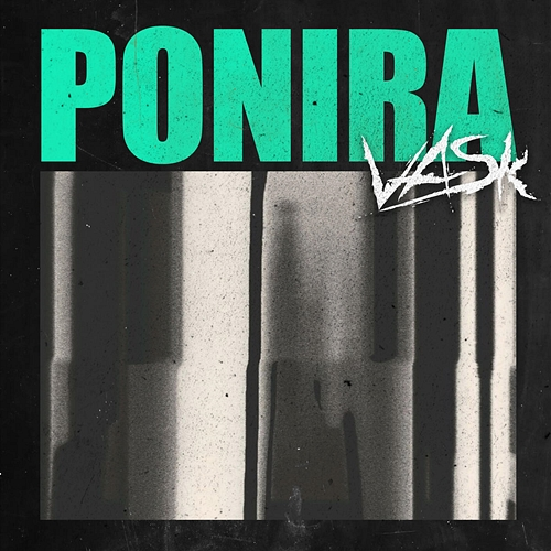 PONIRA vask, Lev
