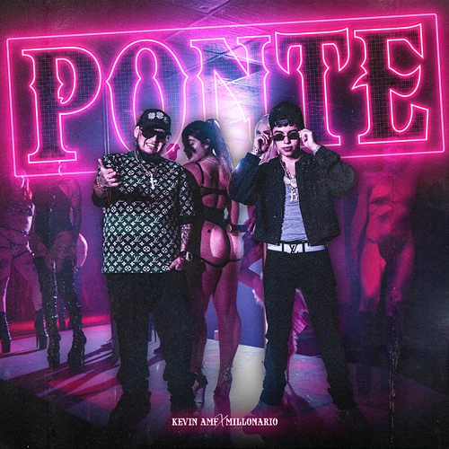 Ponte KEVIN AMF, Millonario