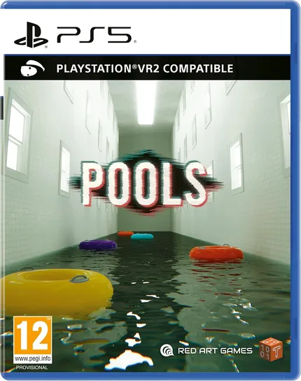 Pools (PS5) Red Art Games