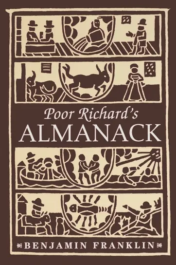 Poor Richard's Almanack Franklin Benjamin
