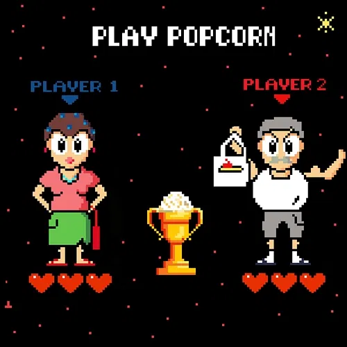 Popcorn Chazio