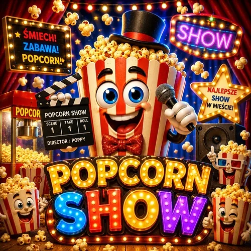 Popcorn Show Muzyczna Kraina Czarów