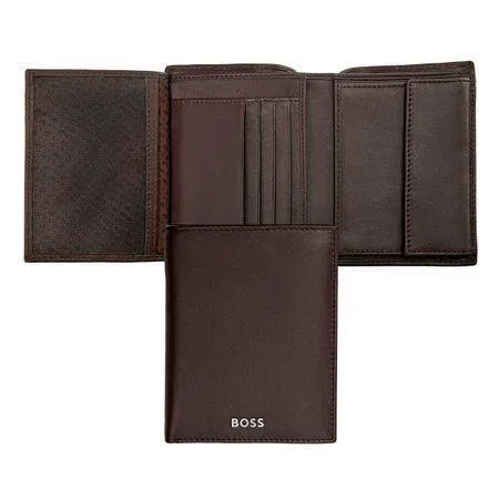 Portfel Classic Smooth Brown Hugo Boss