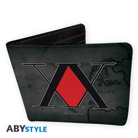 Portfel Hunter X Hunter - Emblem ABYstyle