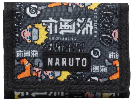 Portfel Naruto Produkt bezmarkowy