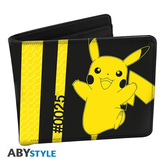 Portfel Pokémon Pikachu ABYstyle