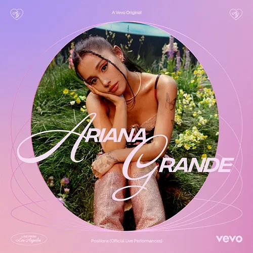 Positions Ariana Grande