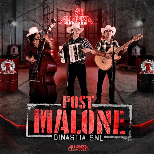 Post Malone Dinastia SNL, AR Jam Out