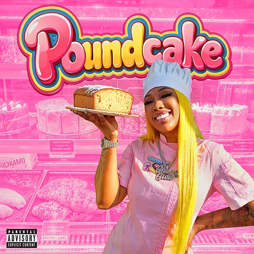 Poundcake Glizzy Glow