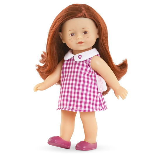 Poupée Mini Corolline Ruby - Vichy Corolle