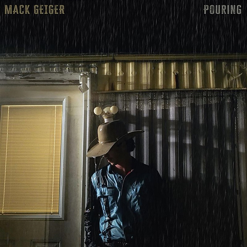 Pouring Mack Geiger