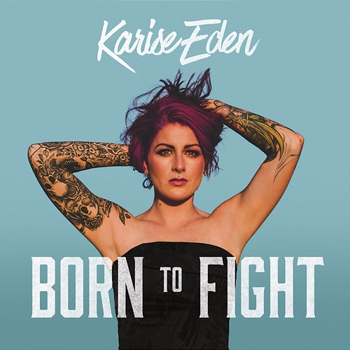 Powerless Karise Eden