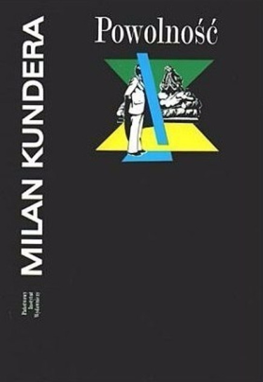 Powolność Kundera Milan