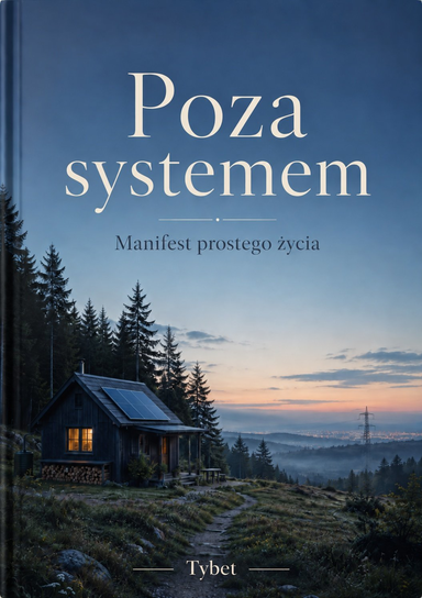 Okładka książki Poza Systemem