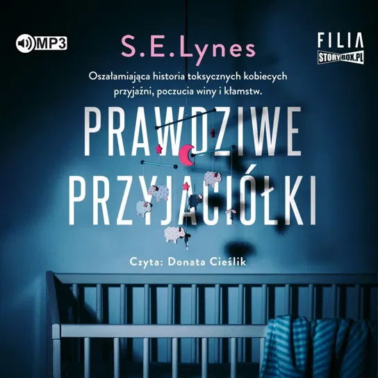 Prawdziwe przyjaciółki Lynes S.E.