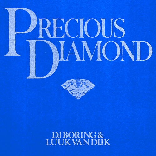 Precious Diamond DJ BORING, Luuk Van Dijk