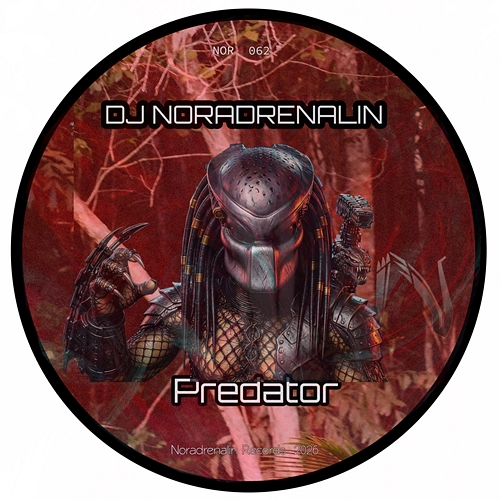 Predator DJ Noradrenalin