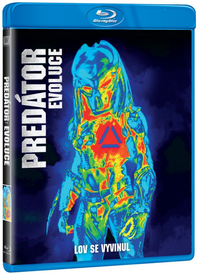 Predator Black Shane