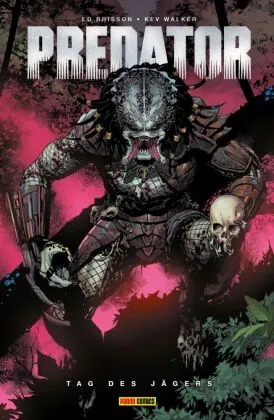Predator Panini Manga und Comic