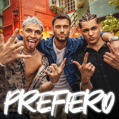 Prefiero Roze Oficial, Agus Bernasconi, Nicolás Falero