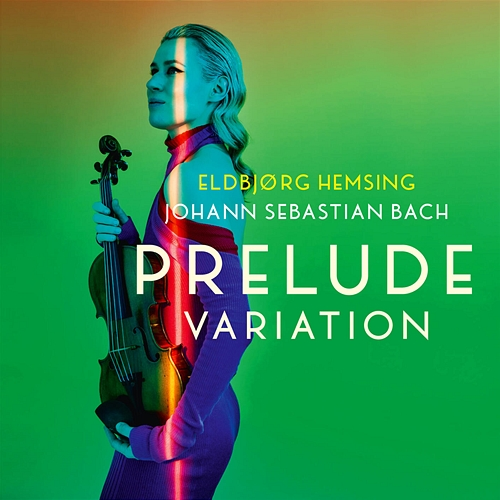 Prelude Variation Eldbjørg Hemsing, Norwegian String Quintet, Tim Allhoff