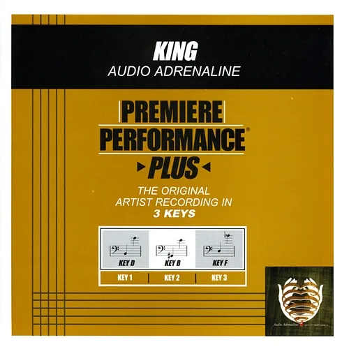 Premiere Performance Plus: King Audio Adrenaline