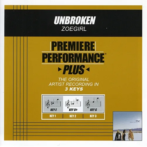 Premiere Performance Plus: Unbroken Zoegirl
