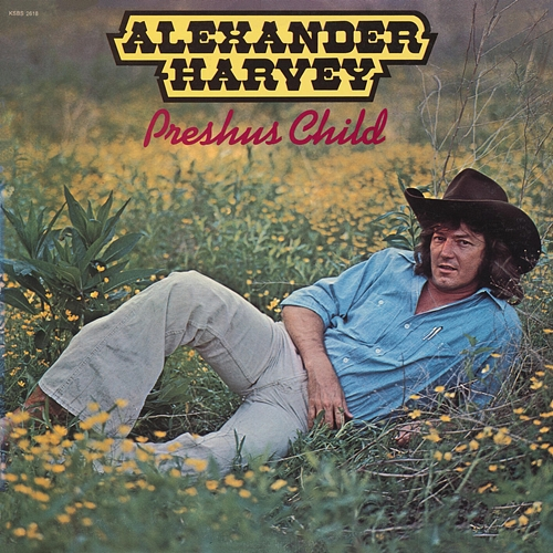 Preshus Child Alexander Harvey