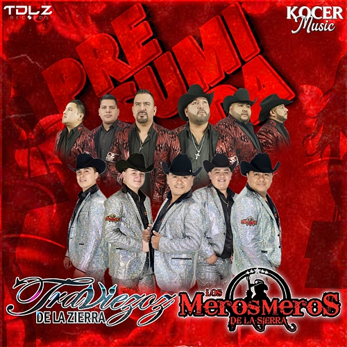 Presumida Los Meros Meros De La Sierra, Traviezoz de la Zierra