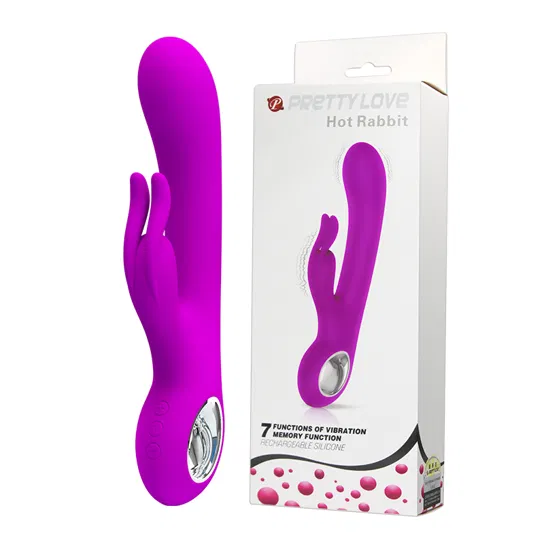 Pretty Love - Hot Rabbit, 7 Function Pretty Love
