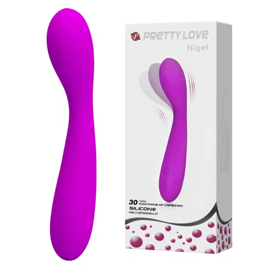 Pretty Love - Nigel, Usb, 30 Function Pretty Love