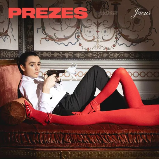 Prezes Jacuś