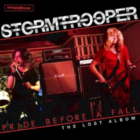 Pride Before A Fall Stormtrooper