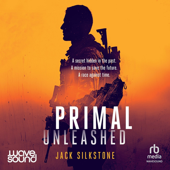 PRIMAL Unleashed - audiobook Silkstone Jack