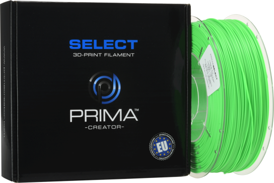 PrimaSelect PLA 3ddruk