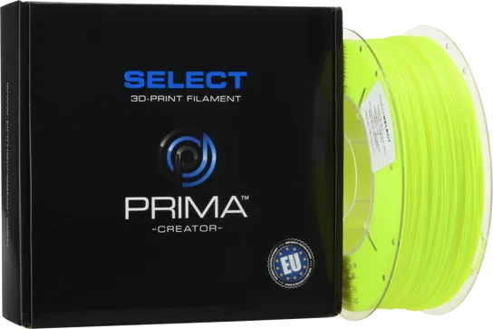 PrimaSelect PLA 3ddruk