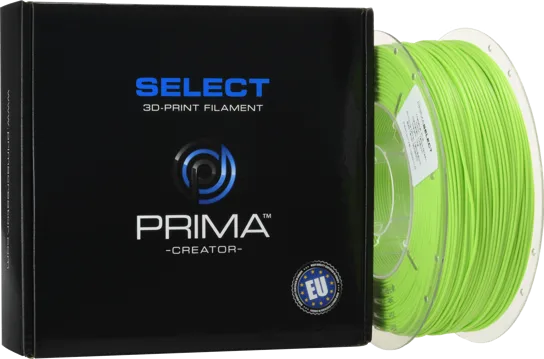 PrimaSelect PLA 3ddruk
