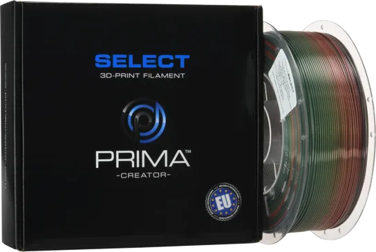 PrimaSelect PLA Gradient 3ddruk
