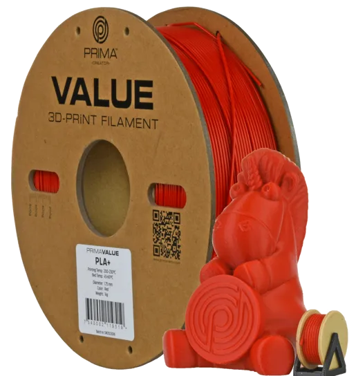 PrimaValue PLA+ 3ddruk