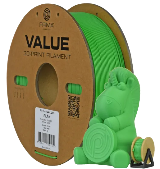 PrimaValue PLA+ 3ddruk