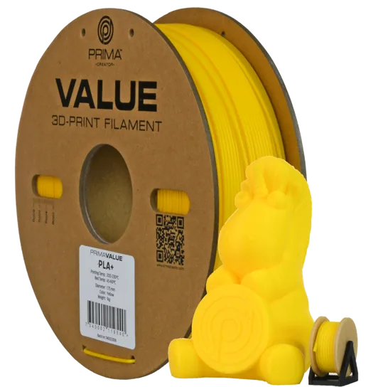 PrimaValue PLA+ 3ddruk