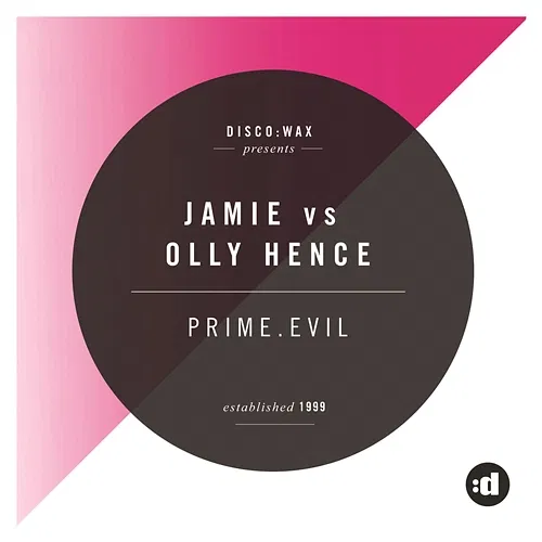 Prime.evil Jamie vs Olly Hence