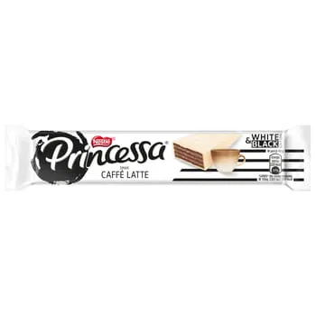 Princessa Caffé latte 40 g Jbl