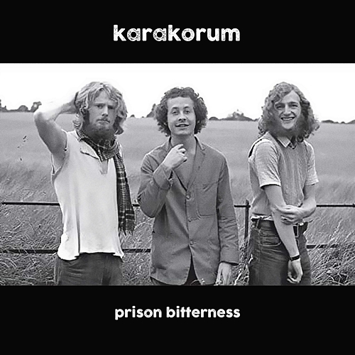 Prison Bitterness Karakorum