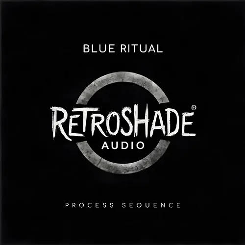 Process Sequence Blue Ritual
