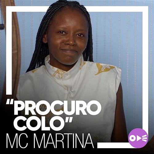 Procuro Colo ODE Poesias, MC Martina