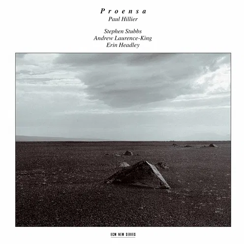 Proensa Paul Hillier, Stephen Stubbs, Andrew Lawrence-King, Erin Headley