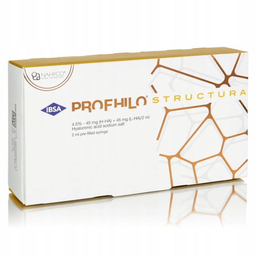 Profhilo Structura 2ml BEZMARKI