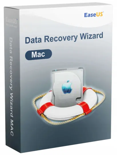 Program Ease US Data Recovery Wizard Mac Ashampoo